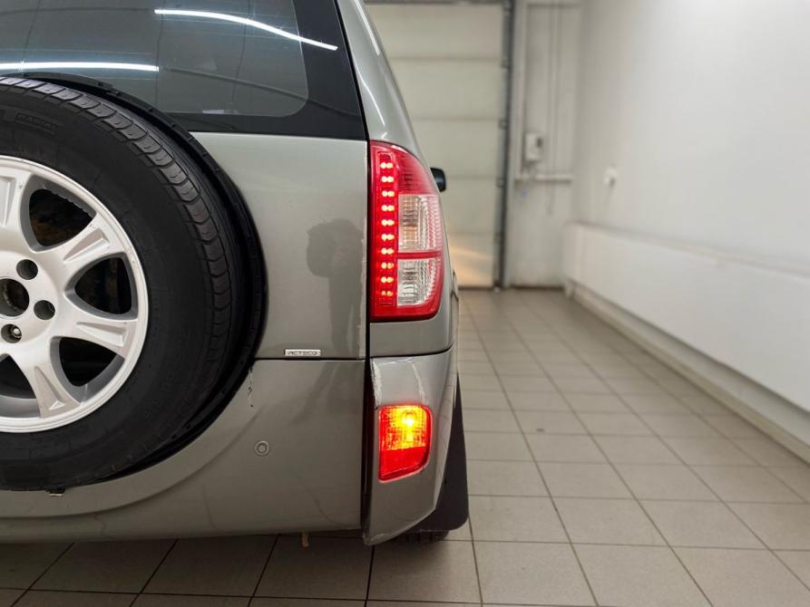 Chery Tiggo (T11) I Рестайлинг (FL) Энгельс  - изображение 16