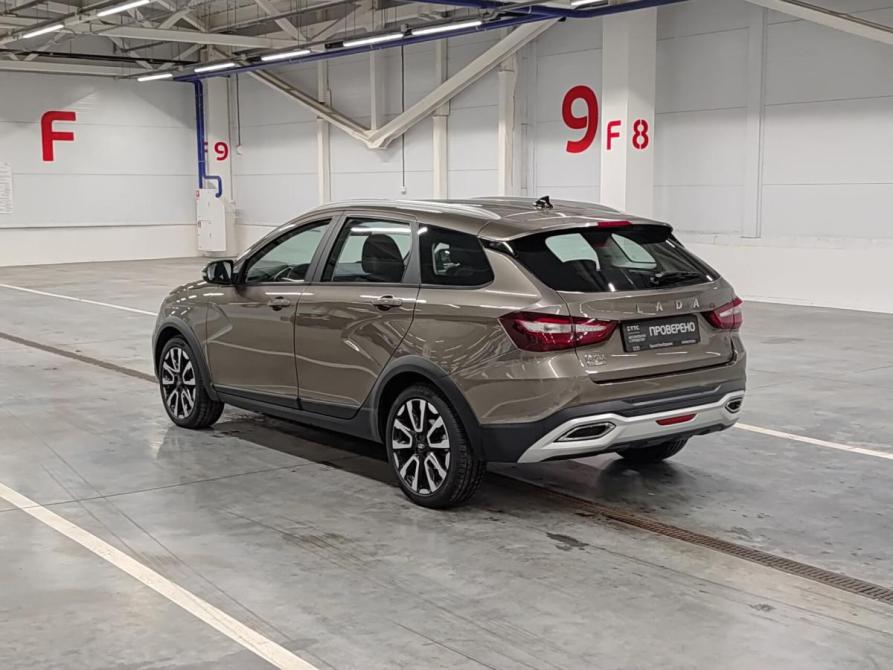 Lada (ВАЗ) Vesta I Рестайлинг (NG) Казань  - изображение 8