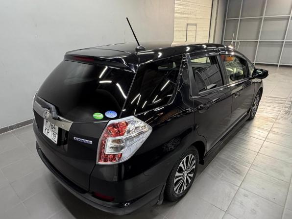 Honda Fit Shuttle I Рестайлинг с пробегом 2014 года, цена 997 000 рублей, 122000 км, универсал, Автокод Объявления