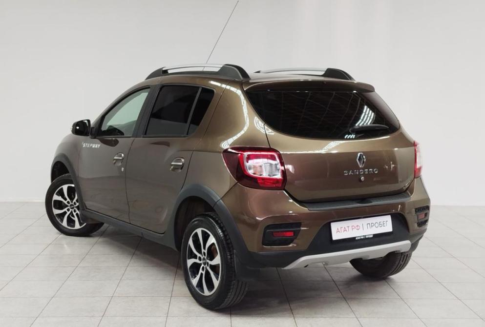 Renault Sandero II Рестайлинг Саратов  - изображение 7