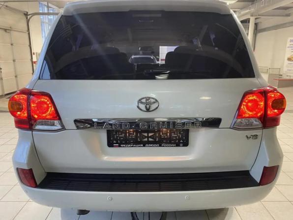 Toyota Land Cruiser 200 Series Рестайлинг 1 с пробегом 2012 года, цена 3 999 000 рублей, 244000 км, внедорожник, Автокод Объявления