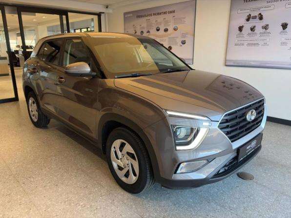 Hyundai Creta II с пробегом 2022 года, цена 2 234 600 рублей, 37065 км, внедорожник, Автокод Объявления