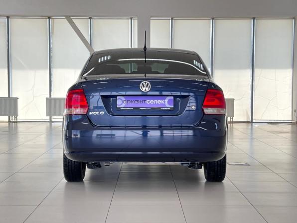 Volkswagen Polo V с пробегом 2014 года, цена 920 000 рублей, 136773 км, седан, Автокод Объявления