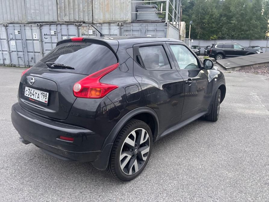 Nissan Juke I Санкт-Петербург  - изображение 6