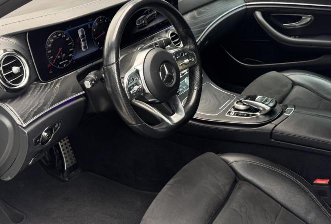 Mercedes-Benz E-Класс V (W213 S213 C238) с пробегом 2018 года, цена 2 990 000 рублей, 162448 км, седан, Автокод Объявления