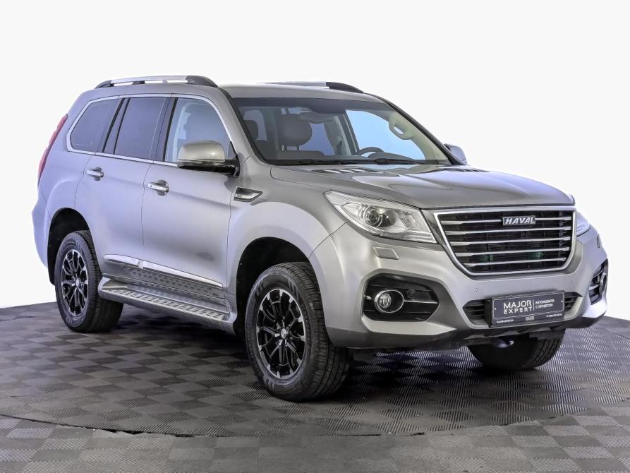 Haval H9 I Рестайлинг Москва  - изображение 3