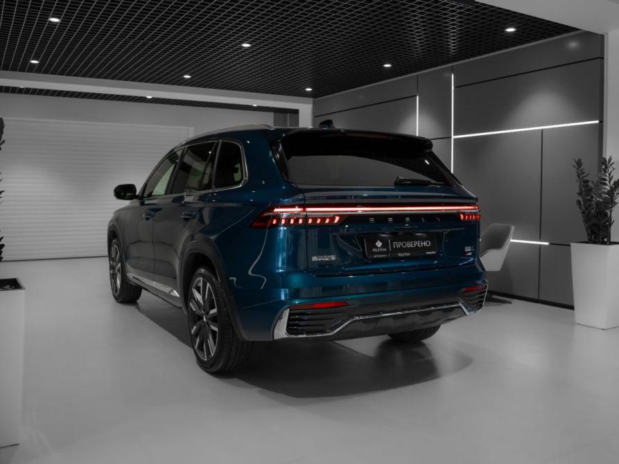 Geely Monjaro I Москва  - изображение 4