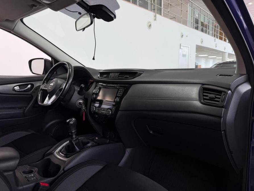 Nissan Qashqai II Рестайлинг Новороссийск  - изображение 10