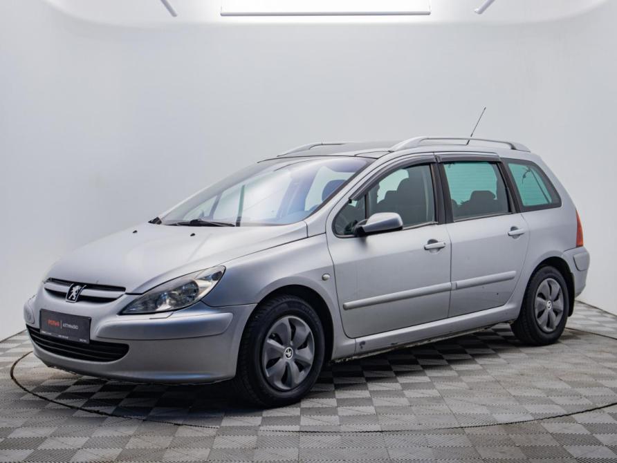 Peugeot 307 I Москва  - изображение 1