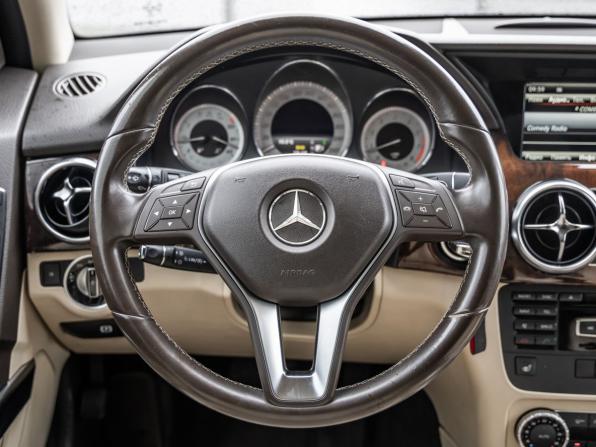 Mercedes-Benz GLK-Класс I (X204) Рестайлинг с пробегом 2013 года, цена 2 058 000 рублей, 178766 км, внедорожник, Автокод Объявления