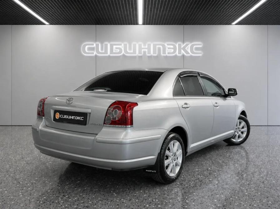 Toyota Avensis II Рестайлинг Кемерово  - изображение 3
