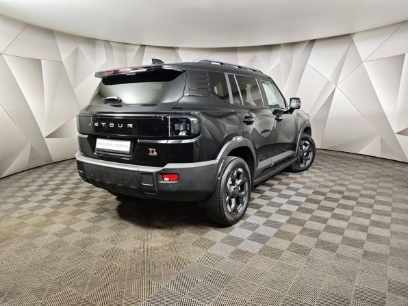 JETOUR T1 с пробегом 2025 года, цена 3 791 000 рублей, 4677 км, внедорожник, Автокод Объявления