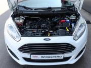 Ford Fiesta Mk6 Рестайлинг Москва  - изображение 33
