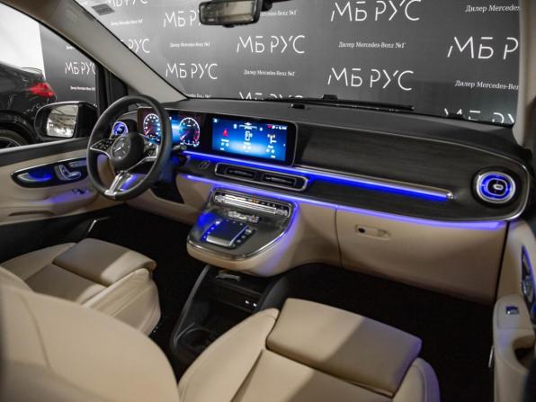 Новый Mercedes-Benz V-Класс III (W447) Рестайлинг 2 2026 года, цена 14 606 000 рублей, минивэн, Автокод Объявления