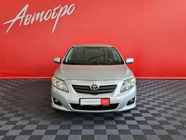 Toyota Corolla X (E140 E150) с пробегом 2007 года, цена 590 000 рублей, 287820 км, седан, Автокод Объявления