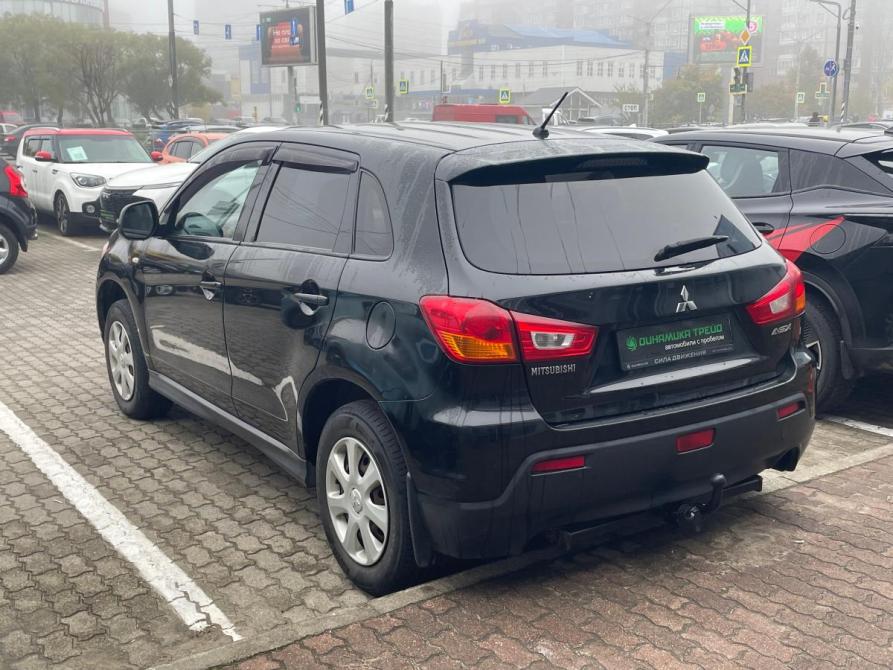 Mitsubishi ASX I Череповец  - изображение 8