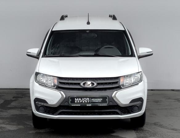 Lada (ВАЗ) Largus I Рестайлинг с пробегом 2022 года, цена 1 150 000 рублей, 53244 км, фургон, Автокод Объявления