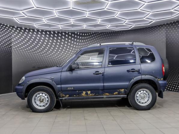 Chevrolet Niva I с пробегом 2005 года, цена 158 000 рублей, 180311 км, внедорожник, Автокод Объявления