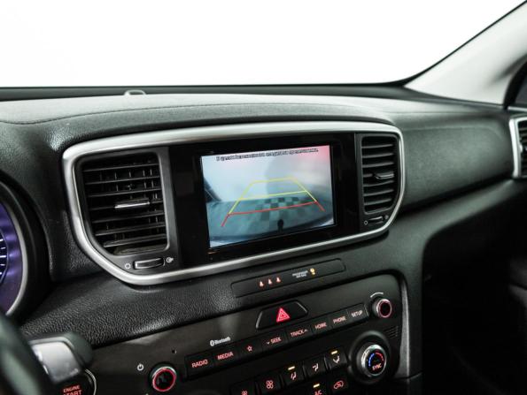 Kia Sportage IV Рестайлинг с пробегом 2019 года, цена 2 299 585 рублей, 120800 км, внедорожник, Автокод Объявления