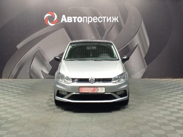 Volkswagen Polo V Рестайлинг с пробегом 2017 года, цена 1 150 000 рублей, 137680 км, седан, Автокод Объявления