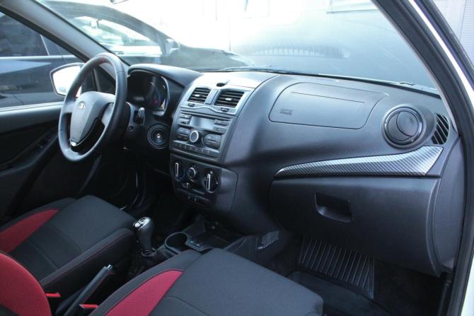 Lada (ВАЗ) Granta I Рестайлинг с пробегом 2023 года, цена 1 125 000 рублей, 37209 км, седан, Автокод Объявления