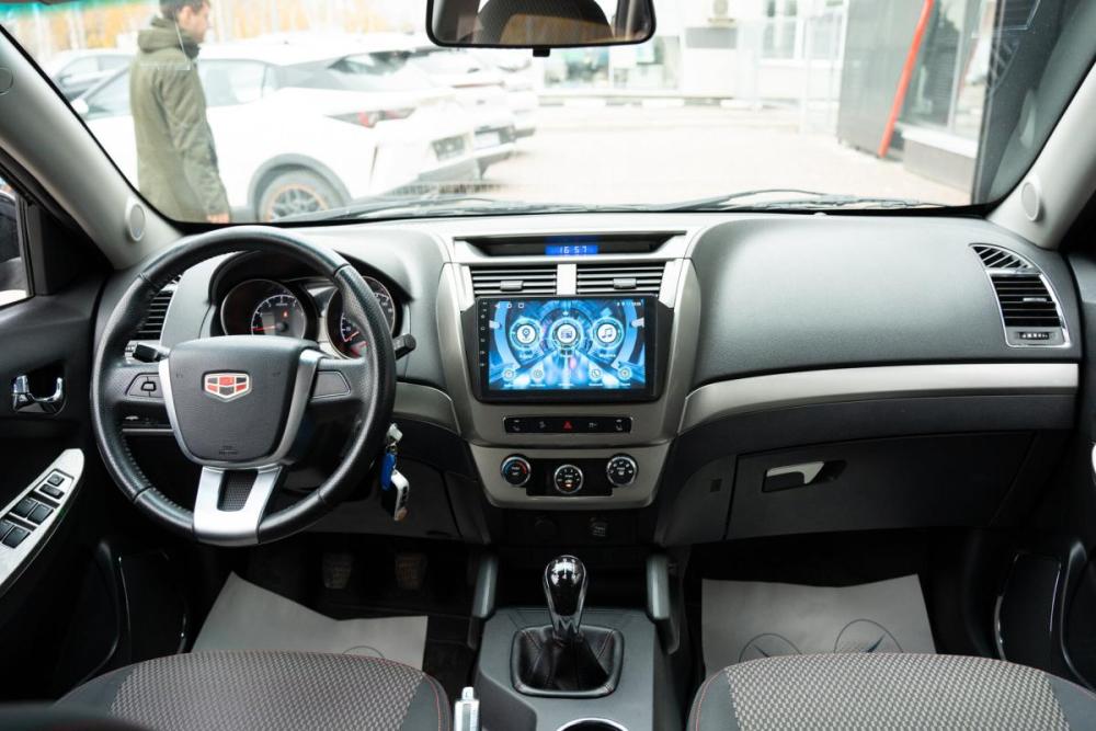 Geely Emgrand X7 I Рестайлинг Ульяновск  - изображение 9