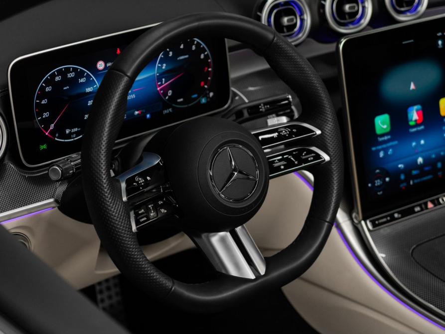 Mercedes-Benz CLE Москва  - изображение 18