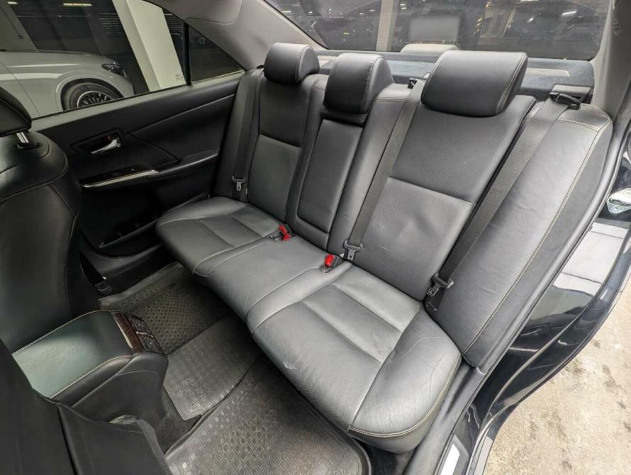Toyota Camry VII (XV50) Рестайлинг 2 Москва  - изображение 8