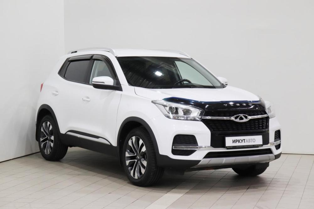 Chery Tiggo 4 I Рестайлинг Иркутск  - изображение 4