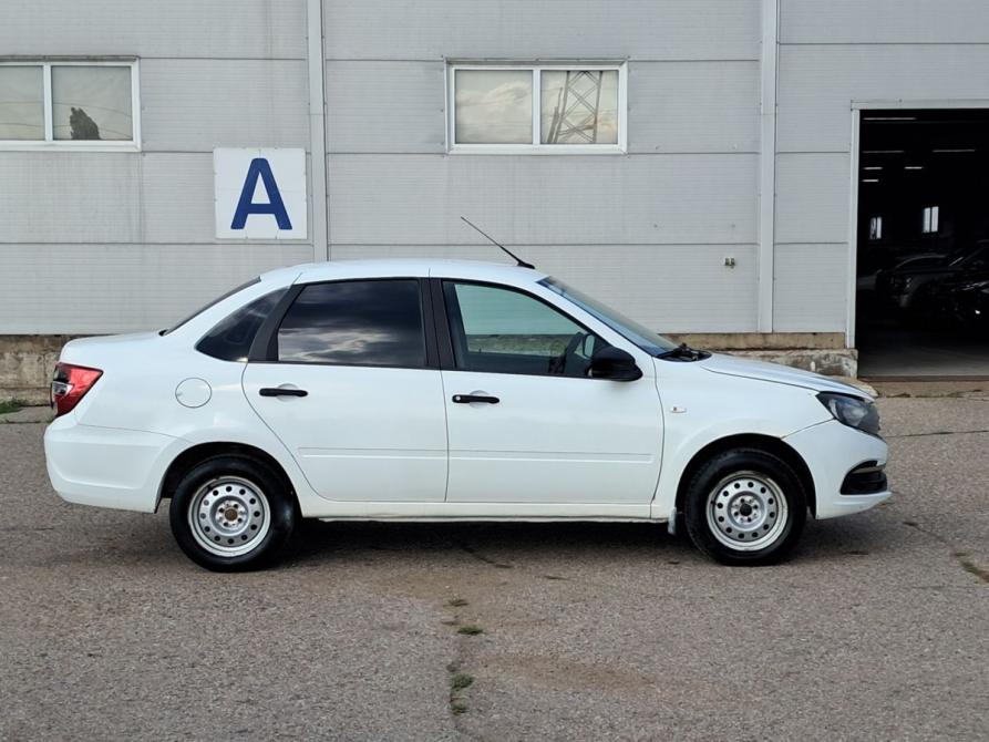 Lada (ВАЗ) Granta I Рестайлинг Набережные Челны  - изображение 5