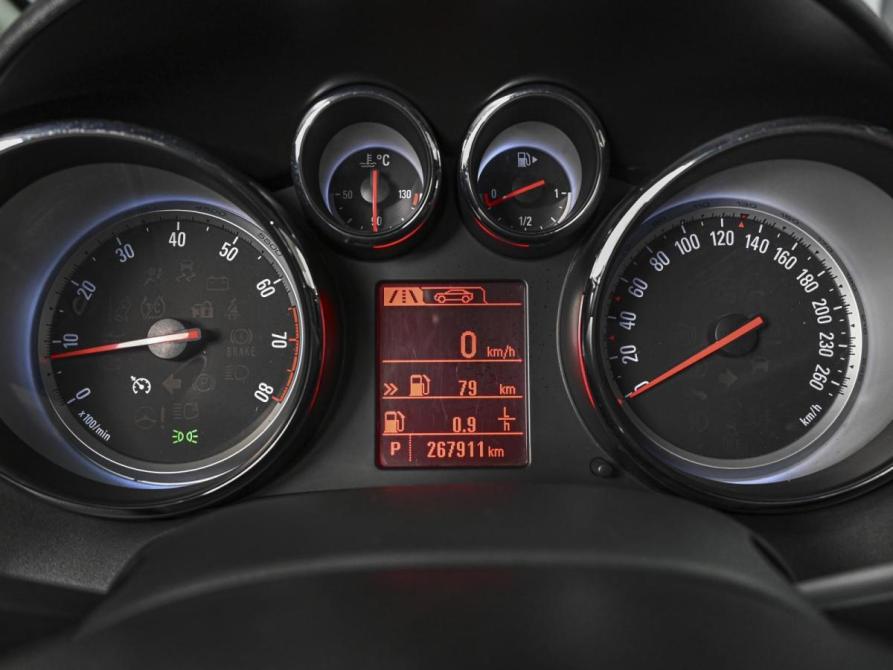 Opel Astra J Рестайлинг Ставрополь  - изображение 22