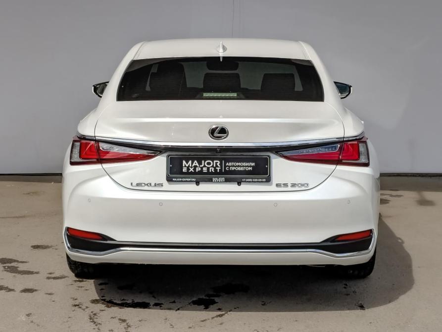 Lexus ES VII Рестайлинг Москва  - изображение 6