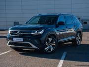 Volkswagen Teramont I Рестайлинг Москва  - изображение 20