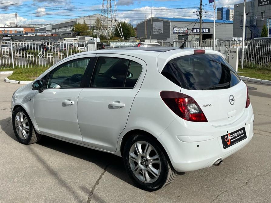 Opel Corsa D Рестайлинг II Калуга  - изображение 6