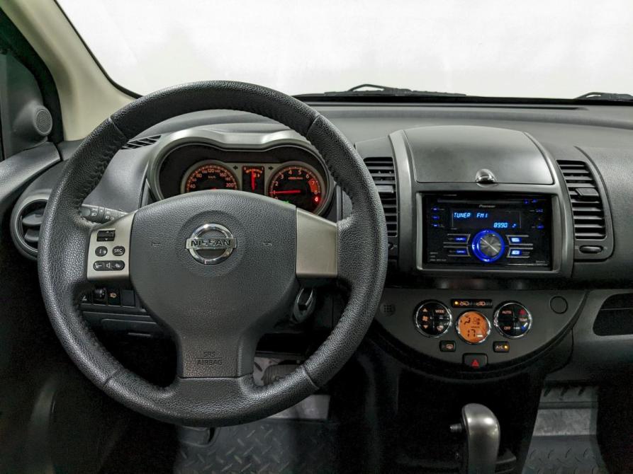 Nissan Note I Москва  - изображение 21