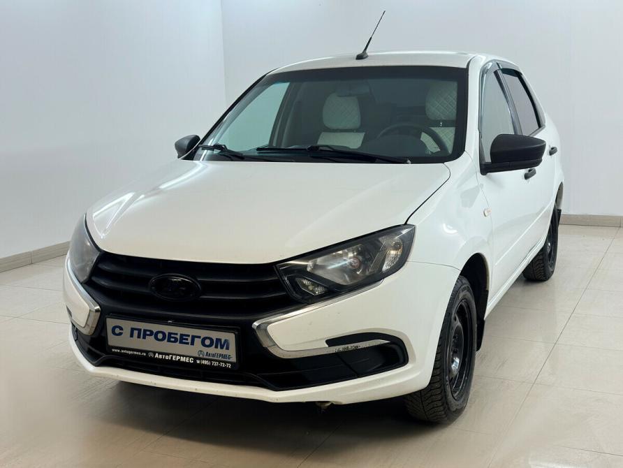 Lada (ВАЗ) Granta I Рестайлинг Москва  - изображение 1