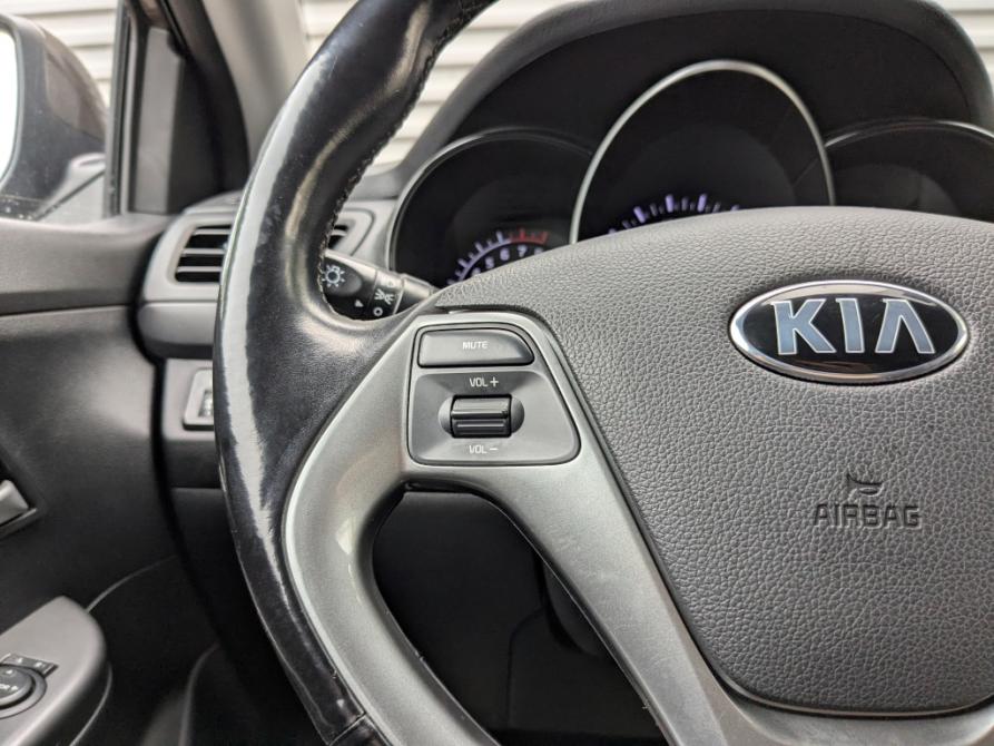 Kia Rio III Рестайлинг Москва  - изображение 26