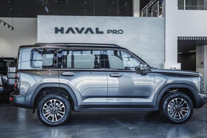 Новый Haval H9 II 2026 года, цена 4 799 000 рублей, внедорожник, Автокод Объявления
