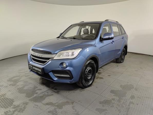 Lifan X60 I Рестайлинг 2 с пробегом 2017 года, цена 575 000 рублей, 109531 км, внедорожник, Автокод Объявления