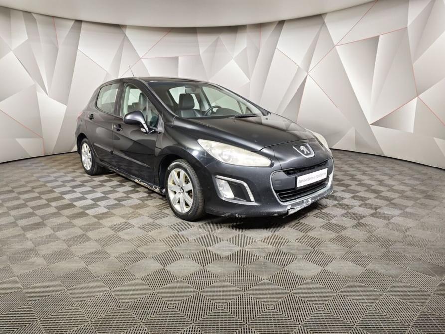 Peugeot 308 I Рестайлинг Москва  - изображение 3