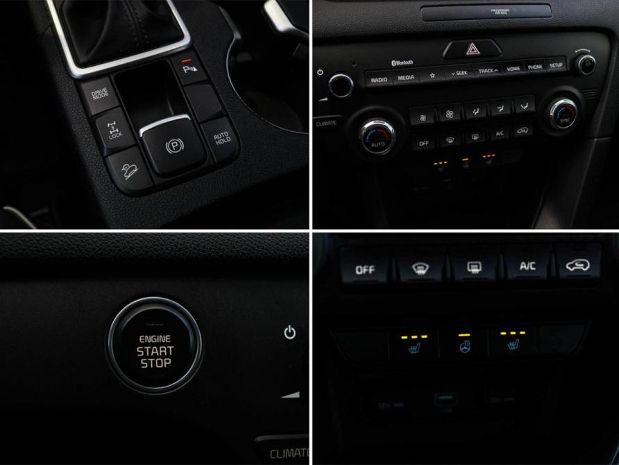 Kia Sportage IV Рестайлинг Москва  - изображение 18