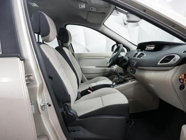 Renault Scenic III с пробегом 2009 года, цена 615 000 рублей, 271000 км, минивэн, Автокод Объявления