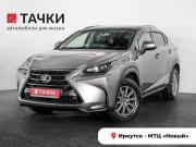 Lexus NX I Иркутск  - изображение 25