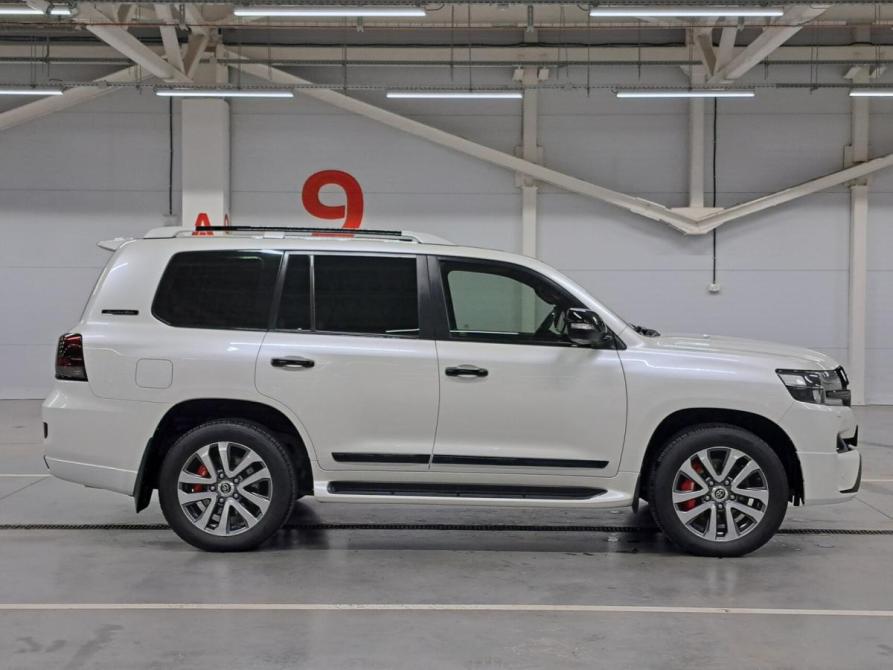 Toyota Land Cruiser 200 Series Рестайлинг 2 Казань  - изображение 5