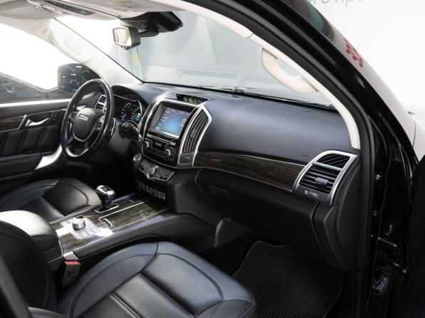 Haval H9 I Рестайлинг с пробегом 2018 года, цена 2 480 000 рублей, 93903 км, внедорожник, Автокод Объявления