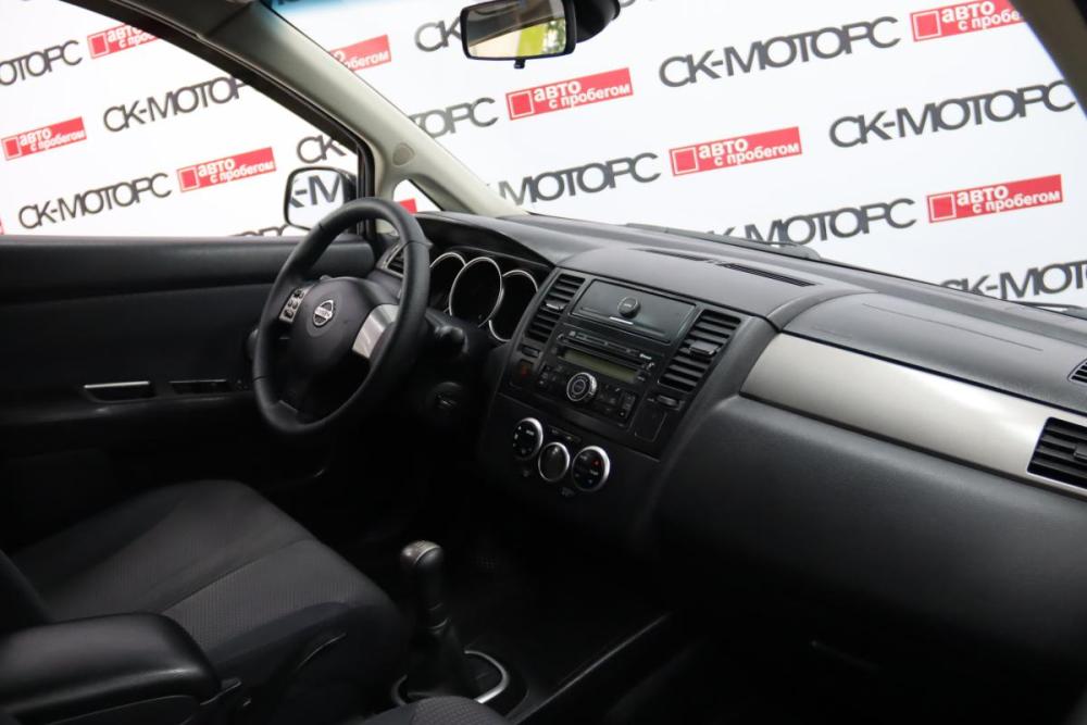 Nissan Tiida I Сургут  - изображение 9