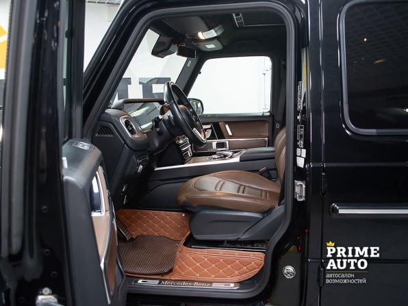 Mercedes-Benz G-Класс III (W463) с пробегом 2021 года, цена 19 499 000 рублей, 80065 км, внедорожник, Автокод Объявления