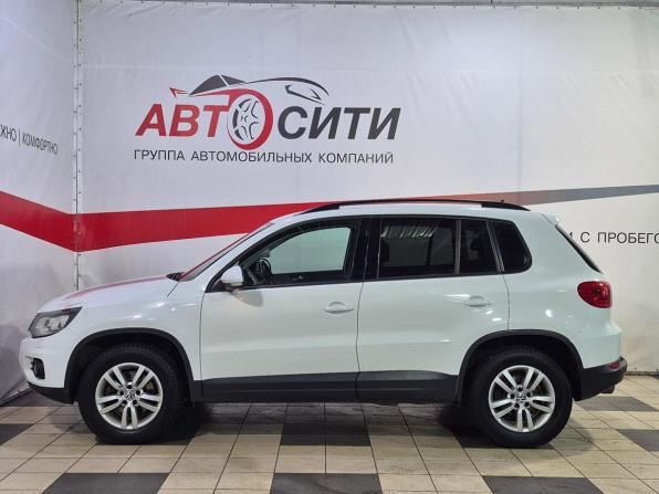 Volkswagen Tiguan I Рестайлинг с пробегом 2014 года, цена 1 550 000 рублей, 164000 км, внедорожник, Автокод Объявления