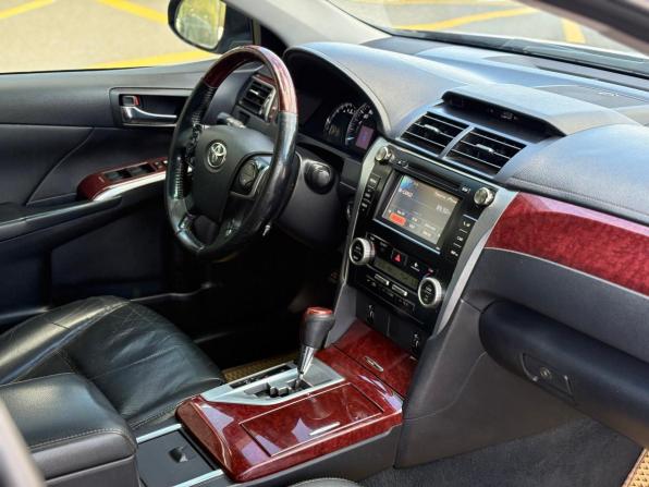 Toyota Camry VII (XV50) с пробегом 2012 года, цена 1 470 000 рублей, 289519 км, седан, Автокод Объявления