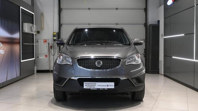 SsangYong Actyon II с пробегом 2011 года, цена 680 000 рублей, 148859 км, внедорожник, Автокод Объявления